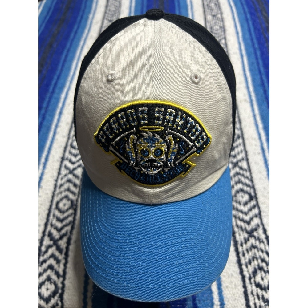 Charleston RiverDogs Hat Strap Perros Santos de Charleston Copa De La Diversion